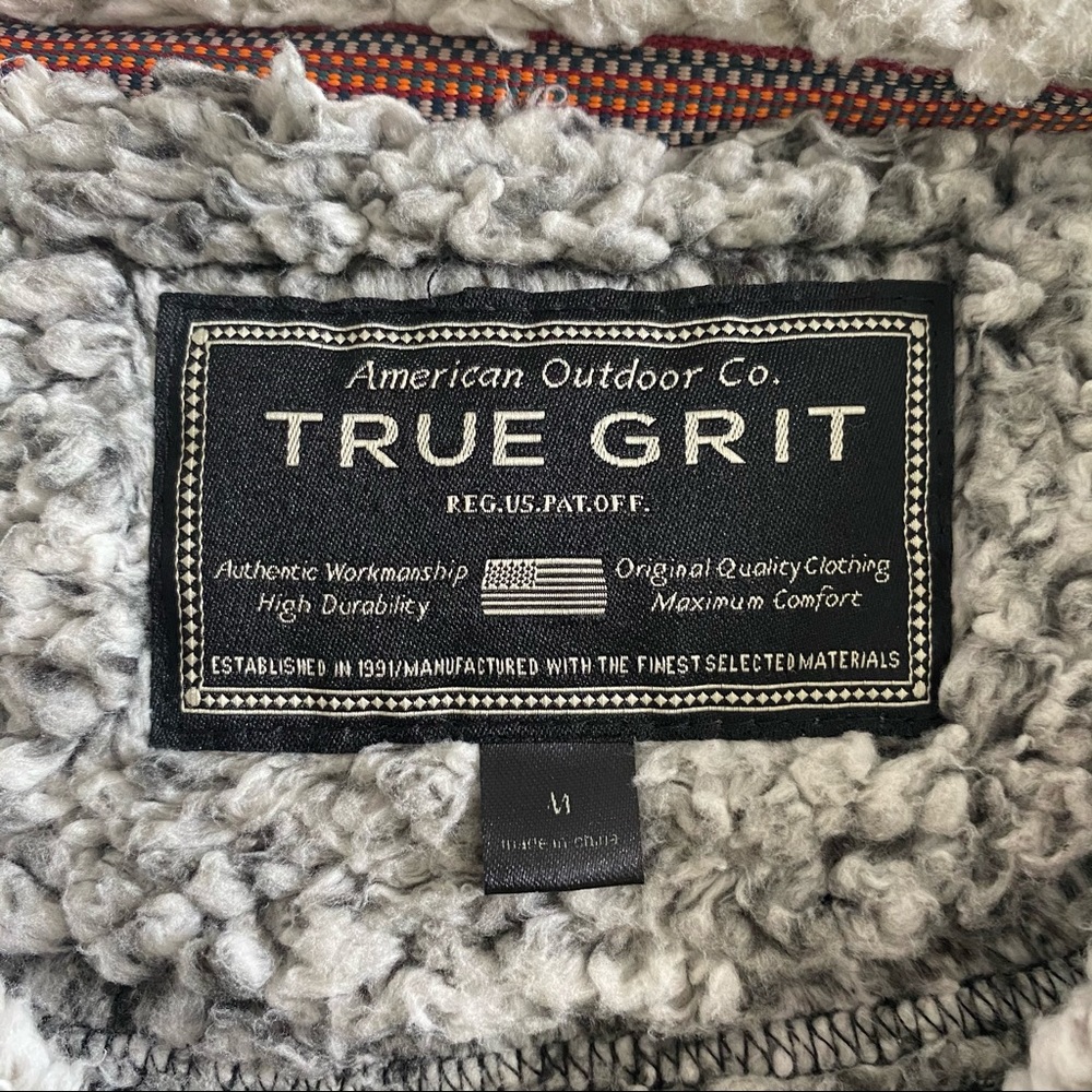 True Grit Pullover - image 3